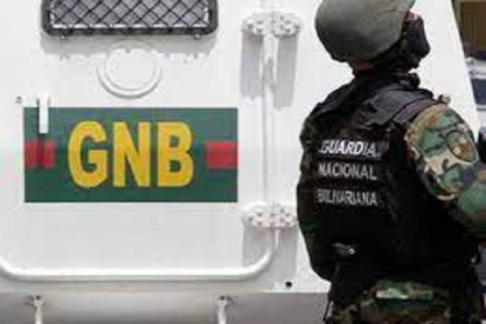 Condenado GNB a 10 años de prisión por abuso sexual en Apure