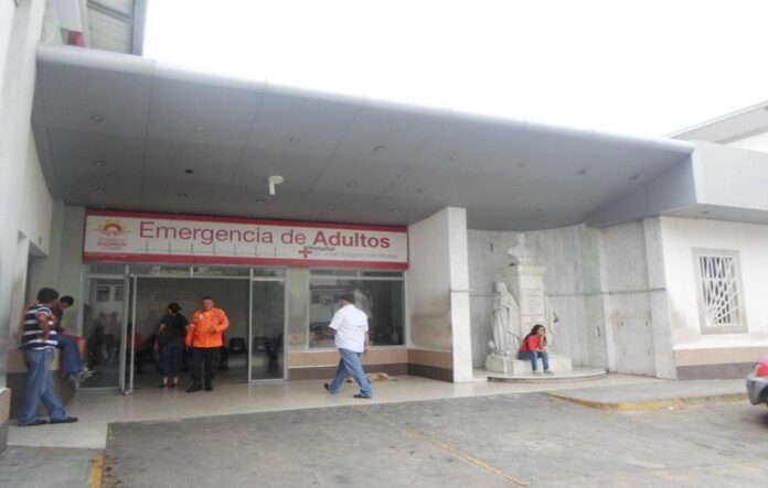 Se produjo explosión de bombona de gas en una cárcel de Trujillo