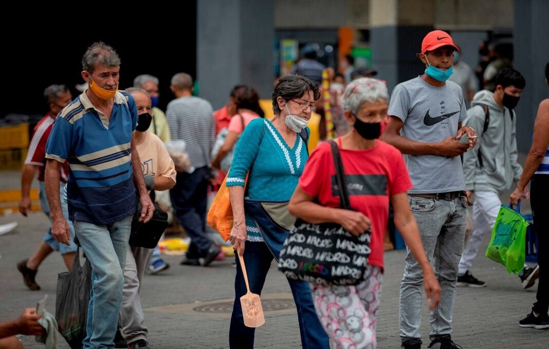 Venezuela registró 55 nuevos casos de Covid-19