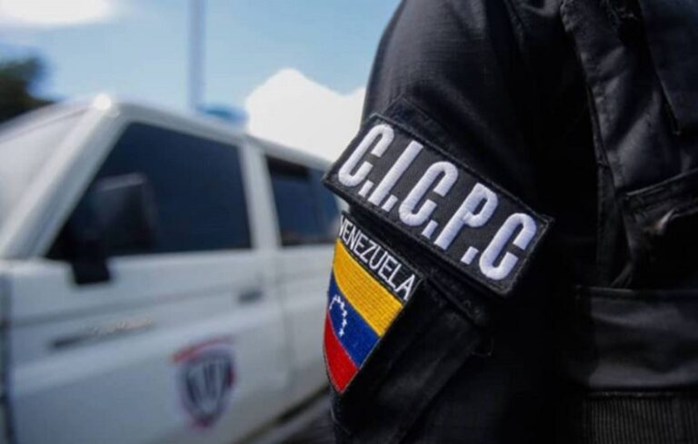 Funcionarios del Cicpc imputados por asesinato de joven en un restaurant de Sucre