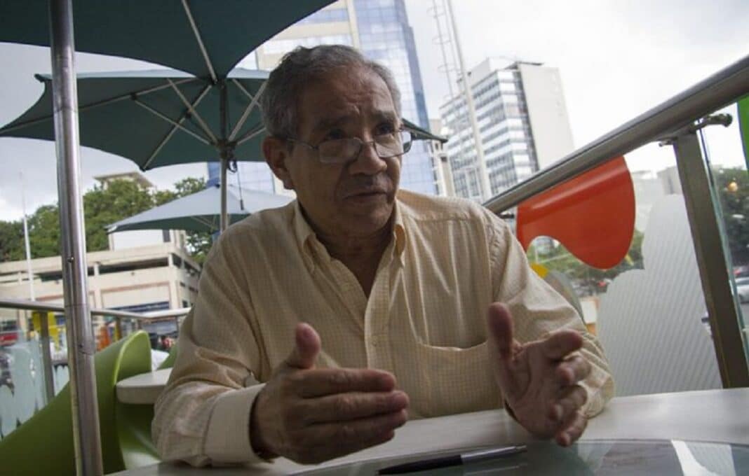Falleció el exdiputado opositor Luis Manuel Esculpi