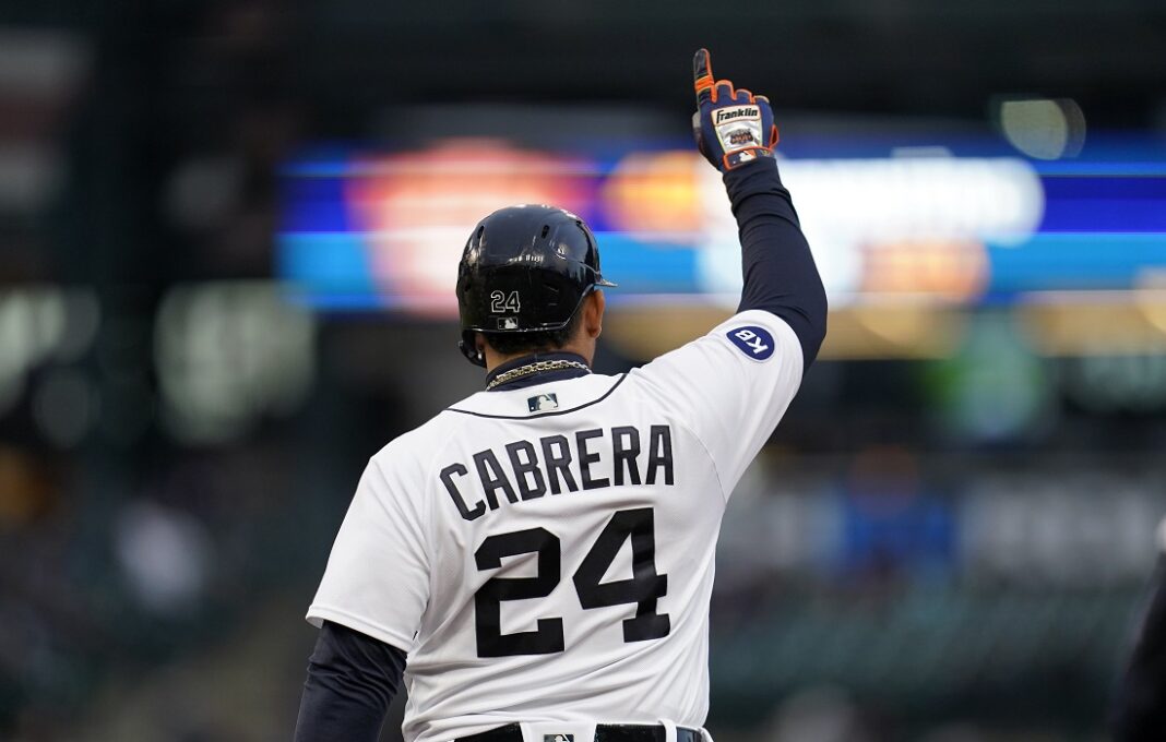 Miguel Cabrera alcanza los tres mil hits y aumenta su legado (