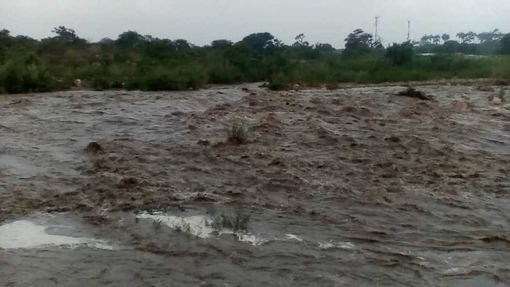 Río Chaparral