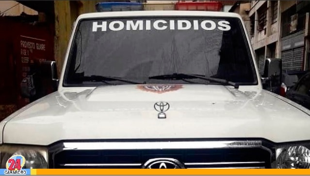 Cayó el presunto autor del femicidio de Crisbelis Sarmiento en Anzoátegui