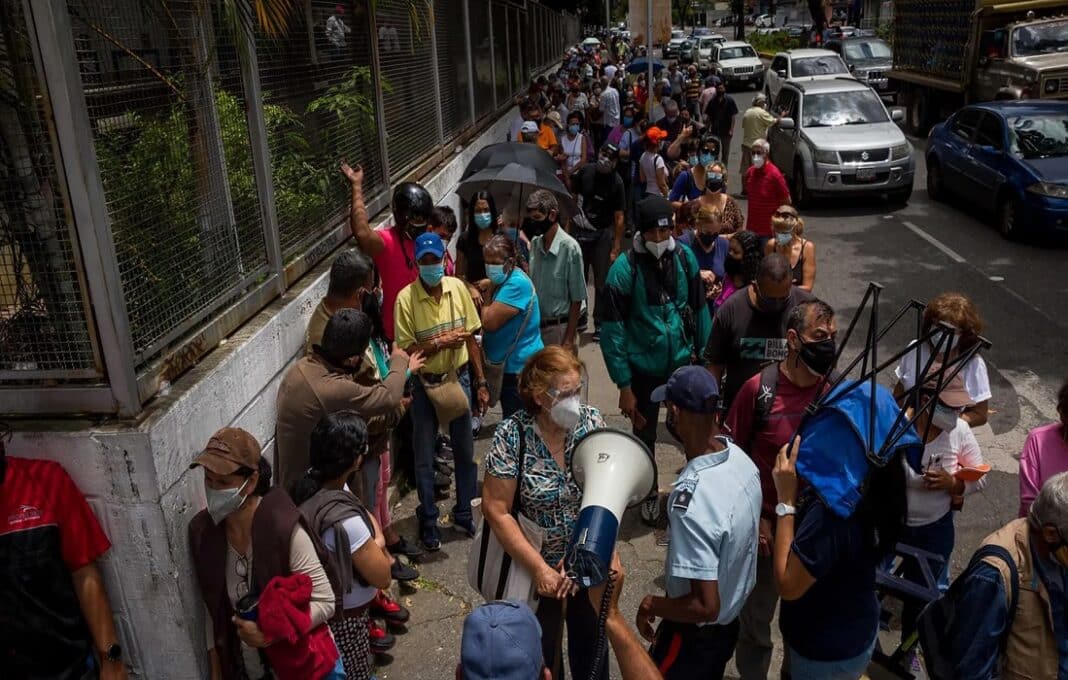 Venezuela registró 81 nuevos casos de Covid-19