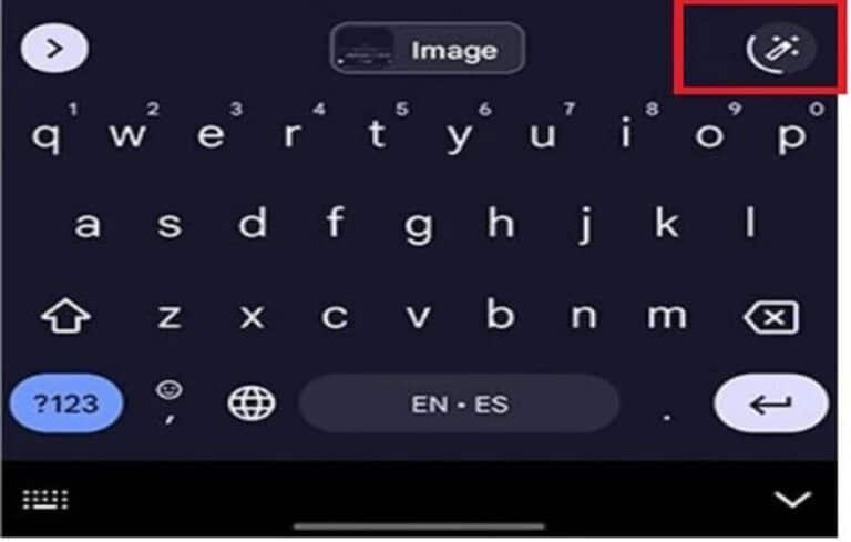 Google tiene un teclado que funciona con una «varita mágica»