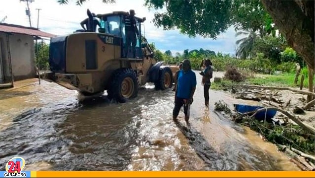 Fondo Especial para enfrentar las lluvias - Fondo Especial para enfrentar las lluvias
