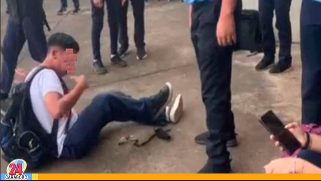 Será investigado caso de violencia escolar en Puerto Ordaz (VIDEO)