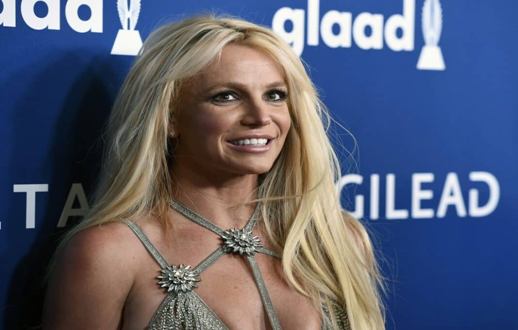 Britney Spears confirmó que se encuentra en la 