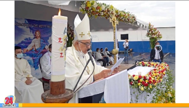 Bendición del Mar 2022 reunió  a los fieles en Puerto Cabello