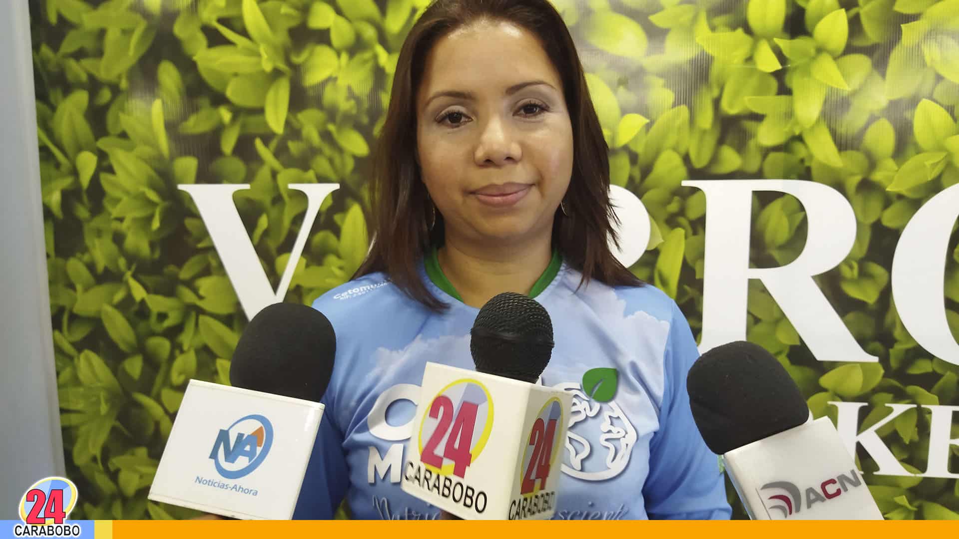 Betty Gonzalez - CEO Nutrición Consciente