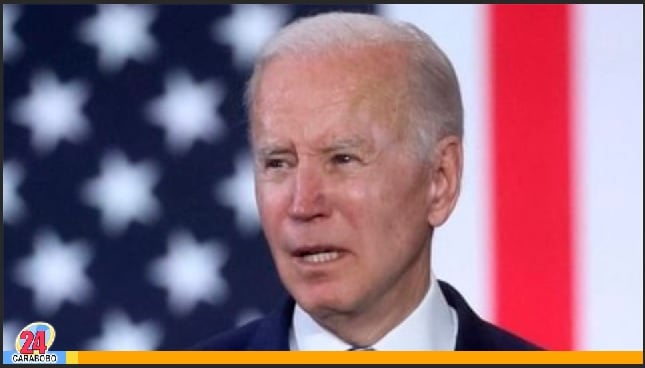 Presidente de Estados Unidos, Joe Biden dio positivo por covid-19