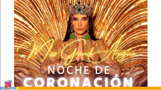 ¡Belleza! Todo listo para la elección del Miss Grand Aragua 2022