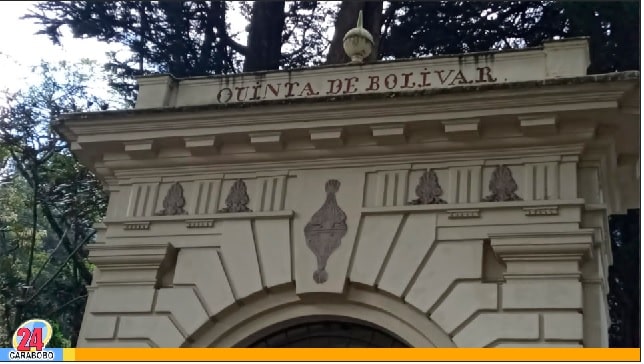 Quinta de Bolívar - Quinta de Bolívar
