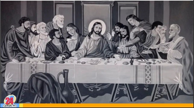 Cristo, Judas, Pedro y el misterio del Martes Santo