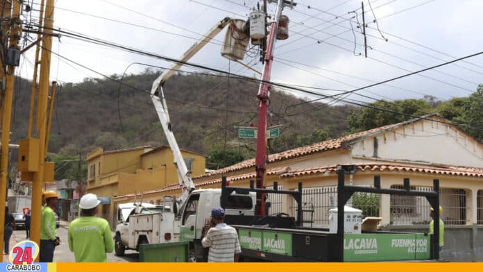 emergencias eléctricas en comunidades de Valencia