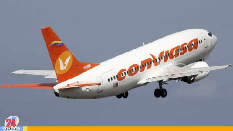 Conviasa ofrecerá vuelos hacia San Vicente y Las Granadinas