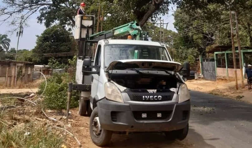 Cortes eléctricos en Carabobo - Cortes eléctricos en Carabobo