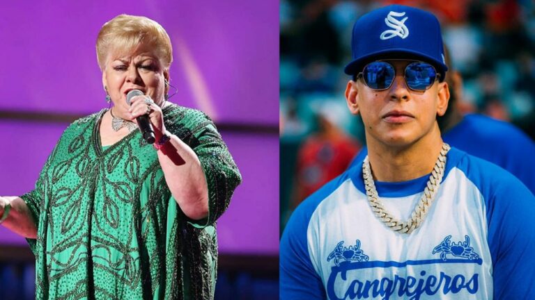 Paquita del Barrio participará en la gira de Daddy Yankee