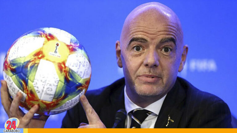 FIFA anuncia plataforma gratuita para ver fútbol de todo el mundo