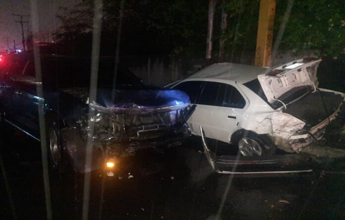 Aragua: dos músicos fallecieron en accidente de tránsito