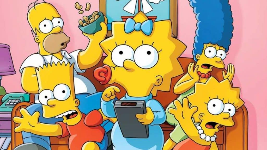 Los Simpson nuevo episodio