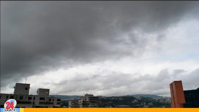 Las lluvias en Venezuela seguirán al menos por 24 horas