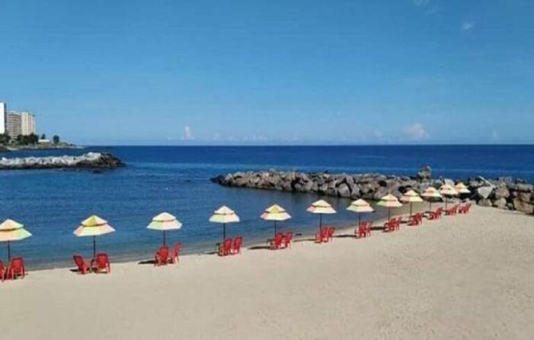 480 playas estarán habilitadas durante Semana Santa