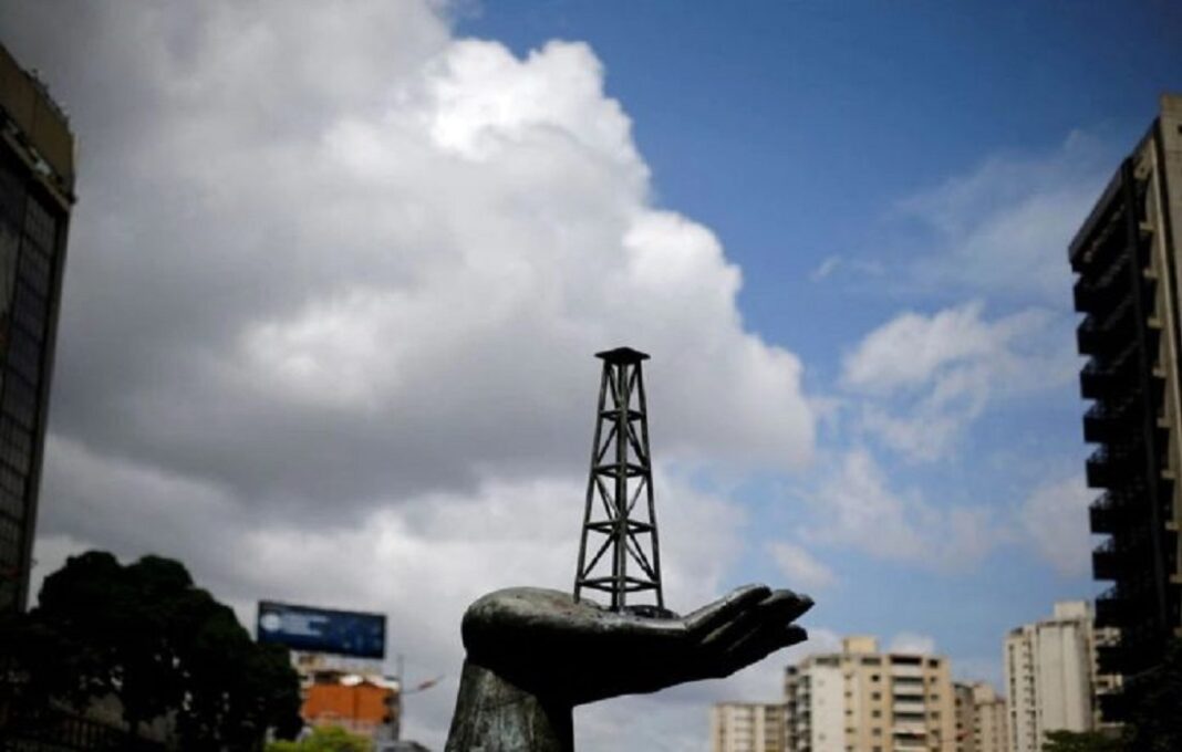 Exportaciones de petróleo Venezuela cayeron un 4% en el mes de marzo