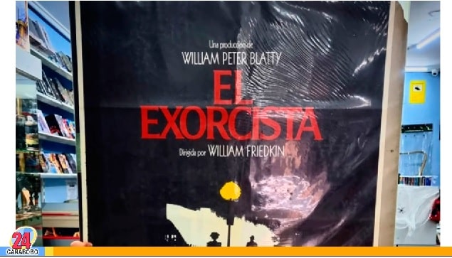 Las curiosidades del Exorcista, la película de terror más aclamada