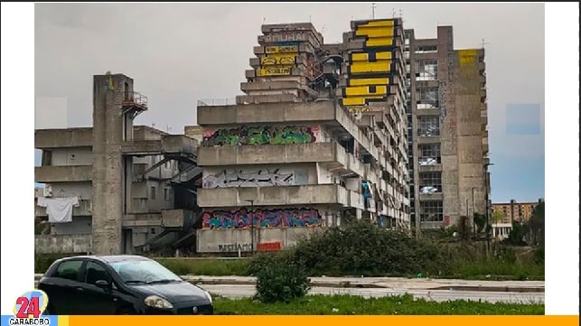 Estos son los cinco barrios más peligrosos de Europa