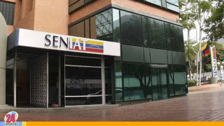 Seniat inició tercera venta de equipos fiscales en estas sedes