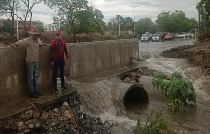 Municipios en Aragua están en alerta ante la temporada de lluvias