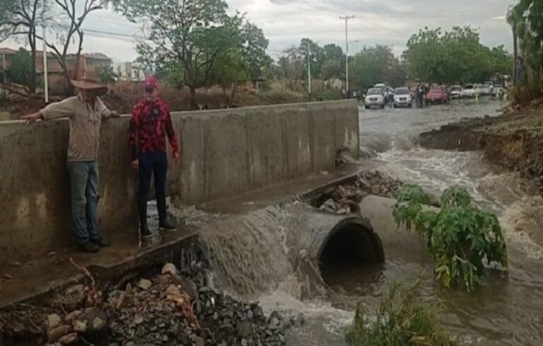 Municipios de Aragua están en alerta ante la temporada de lluvias