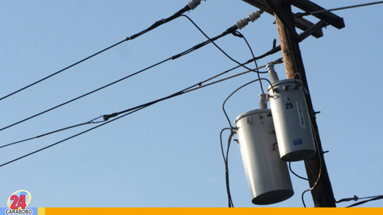 Corpoelec trabaja en restablecer servicio eléctrico en Buenaventura, Paraparal