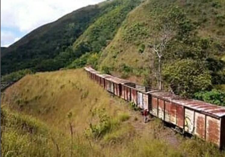 Ferrocarriles en Venezuela - Ferrocarriles en Venezuela