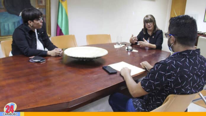 UC y Alcaldía de Naguanagua acuerdos
