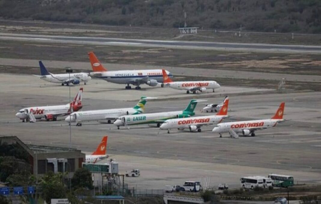ALAV espera que más aerolíneas internacionales regresen a Venezuela