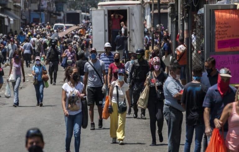 Por primera vez desde inicio de la pandemia, Venezuela no registró casos comunitarios de Covid-19