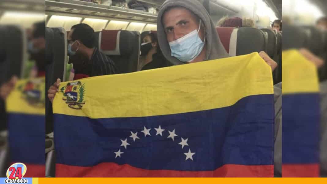 Plan Vuelta a la Patria Venezuela