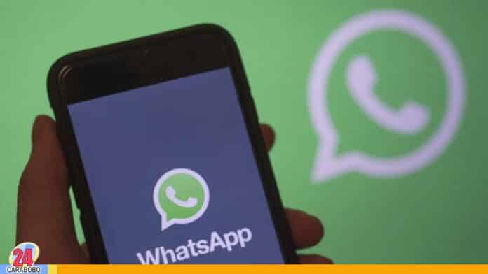 WhatsApp permitirá abrir la app en dos celulares