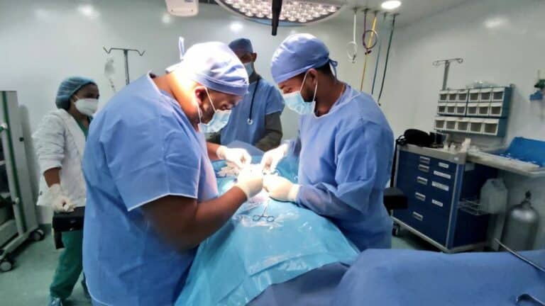 Anzoátegui inició Plan Quirúrgico Nacional