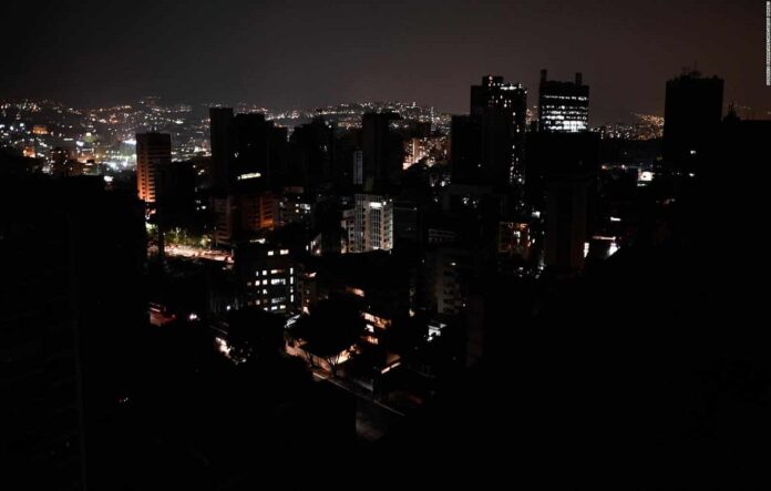 Fallas eléctricas en Venezuela aumentaron un 62% durante abril
