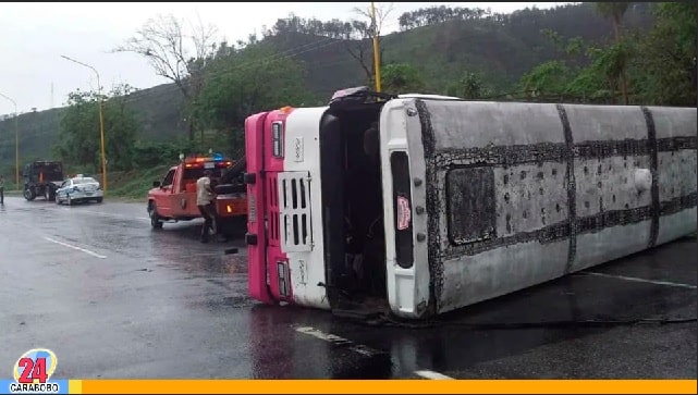 ¡Imprudencia! Mayo 2022, mes de accidentes viales en Carabobo (FOTOS)