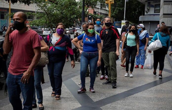 Venezuela registró 36 nuevos casos de Covid-19