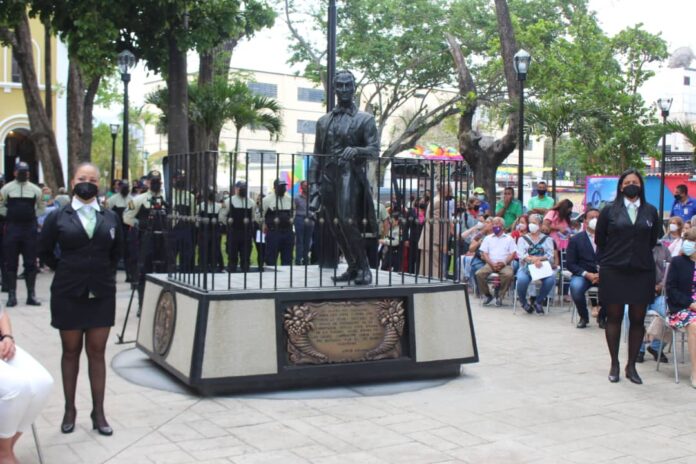 Naguanagua celebró 240 años