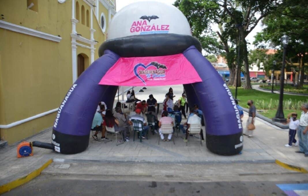 Alcaldía de Naguanagua conmemoró Día Mundial de la Hipertensión con operativo especial de despistaje