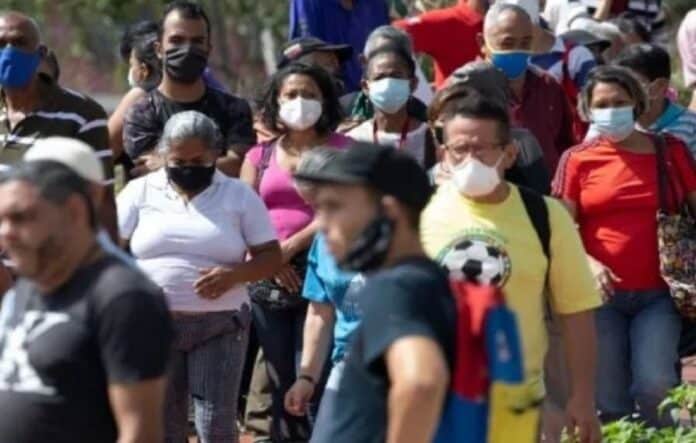 Venezuela registró 50 nuevos casos de Covid-19