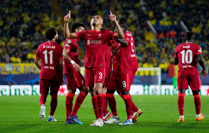 Liverpool avanzó a tercera final de Champions League en la era de Klopp