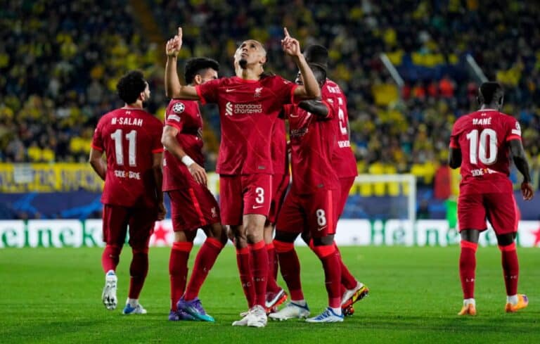 Liverpool avanzó a tercera final de Champions League en la era Klopp
